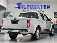 begagnad Nissan Navara Dubbelhytt 2.5 dCi 4x4 Euro 3