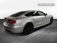begagnad Audi A5 Sportback 2.0 TDI clean diesel Quattro S TronicSport
