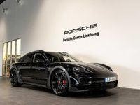 begagnad Porsche Taycan 4S Cross Turismo - Leasebar/VAT - Inkommande