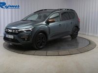 Begagnad Dacia Jogger Extreme 94 HK (69 kW) 2023 Grön Minibuss