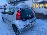 begagnad Peugeot 107 5-dörrar 1.0 Euro 4