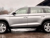 begagnad Skoda Kodiaq 2.0 TDI 4x4 Drag B-kam Adaptiv Keyless Carplay