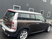 begagnad Mini Cooper D Clubman Euro 4 Nybesiktigad 110hk