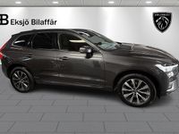 Begagnad Volvo XC60 Momentum 197 HK (144 kW) 2021 Grå metallic SUV