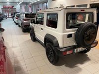 begagnad Suzuki Jimny Torakku