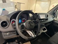 Ny Mercedes Sprinter 170 HK (125 kW) 2025 Vit Van