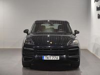 Begagnad Porsche Cayenne GTS 460 HK (338 kW) 2021 Svart SUV
