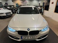 begagnad BMW 320 D xDrive Touring Steptronic Sport line Euro 5 -184hk