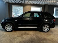 begagnad BMW X5 xDrive30d Steptronic Sport line Panorama M-ratt