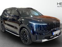 Begagnad Kia Sorento Advance 160 HK (117 kW) 2025 Svart SUV