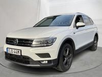 Begagnad VW Tiguan Allspace 190 HK (139 kW) 2020 SUV
