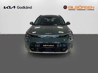 Begagnad Kia e-Niro 150 kW (204 HK) 2022 Grå SUV