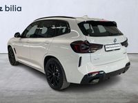 begagnad BMW X3 xDrive 30e Aut M-Sport | DEMOBIL | Drag | Rattvärme |