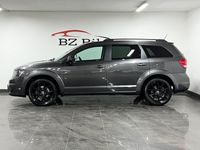 begagnad Fiat Freemont 2.0 Multijet 4x4 Sport/7-Sits/Drag/Black Code