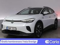 Begagnad VW ID.4 Pro Performance 150 kW (204 HK) 2023 Vit SUV