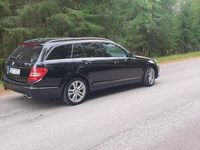 begagnad Mercedes C350 T 7G-Tronic Plus Avantgarde Euro 5