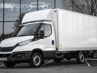 begagnad Iveco Daily 35-140 Chassi|Leasbar|Värmare|BG-Lyft