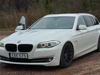 Begagnad BMW 520 184 HK (135 kW) 2013 Kombi