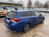 begagnad Toyota Auris Hybrid SPORTS TOURING 1.8 HSD CVT AUT 2-ÅRS GARANTi