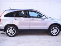 begagnad Honda CR-V 2.0 i-VTEC 4WD Backkamera GPS Krok En ägare 2009, SUV