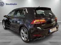 begagnad VW Golf VII Highline TSI150 DSG R-Line/Pluspaket/P-sensorer