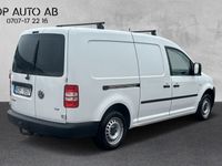 begagnad VW Caddy Maxi 1.6 TDI Dragkrok Nyservad Euro 5