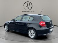 begagnad BMW 116 i 5d Comfort * Taklucka * 846kr/Mån * Nybesiktigad *