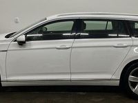 Begagnad VW Passat GT 190 HK (139 kW) 2015 Vit Kombi