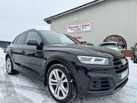 begagnad Audi SQ5 TDI S Tronic Evolution Full utrustad 347hk