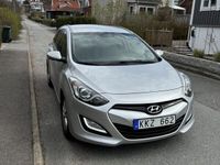 begagnad Hyundai i30 Kombi 1.6 GDI Euro 3