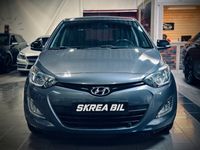 begagnad Hyundai i20 5-dörrar 1.2