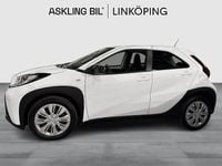 Begagnad Toyota Aygo X Play 72 HK (52 kW) 2022 Vit SUV