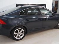 Begagnad Volvo S60 Momentum 163 HK (119 kW) 2011 Grå Sedan