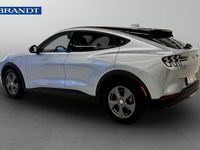 Begagnad Ford Mustang Mach-E Standard Range 200 kW (272 HK) 2022 Grå SUV