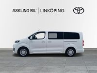 begagnad Toyota Verso Proace2.0 D-4D Euro 6 shuttle 9-sits