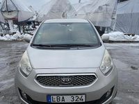 Begagnad Kia Venga 90 HK (66 kW) 2011 Halvkombi