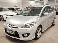 Begagnad Mazda 5 143 HK (105 kW) 2008 Grå Minibuss