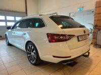 begagnad Skoda Superb Kombi 2.0 TSI 4x4 Business Edi 280Hk L&K Drag n