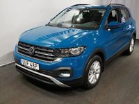 begagnad VW T-Cross - Life 1.0 TSI PF 70 KW / 95 HK 5 VXL