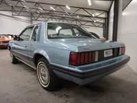 begagnad Ford Mustang 1981 4.2 V8 Ghia Coupe UNIKUM