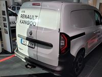 begagnad Renault Kangoo Nordic Line Tce 130 hk automat