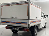 Begagnad VW T6 140 HK (102 kW) 2016 Vit Van