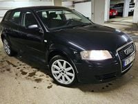 Begagnad Audi A3 102 HK (75 kW) 2006 Halvkombi