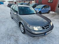 begagnad Saab 9-5 SportCombi 2.3 T Vector NY BESIKTIGAD