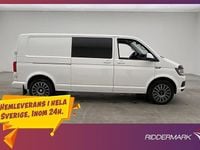 Begagnad VW T6 2017 Vit Van