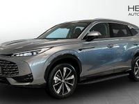 Begagnad MG HS 307 HK (225 kW) 2024 Grå (grey) SUV