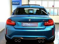 begagnad BMW M2 M Performance, DCT, Fullutrustad