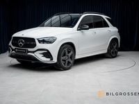 Begagnad Mercedes GLE350 AMG Line Premium 333 HK (244 kW) 2024 Vit