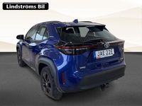 Begagnad Toyota Yaris Cross Active 92 HK (67 kW) 2022 Mörkblå SUV