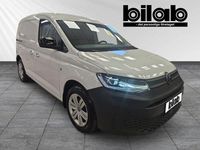 Begagnad VW Caddy 122 HK (89 kW) 2025 Vit Minibuss